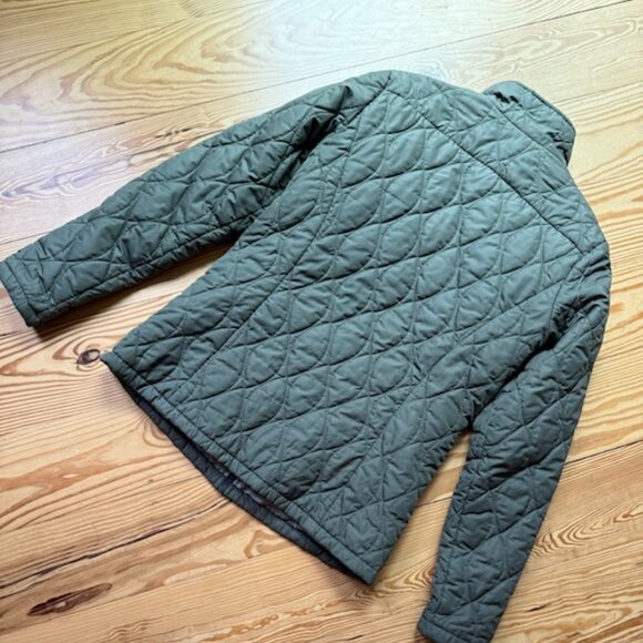 Eddie Bauer Quilted Jacket  S - Picture 2 of 8
